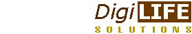Digilife Solutions Pvt Ltd Logo